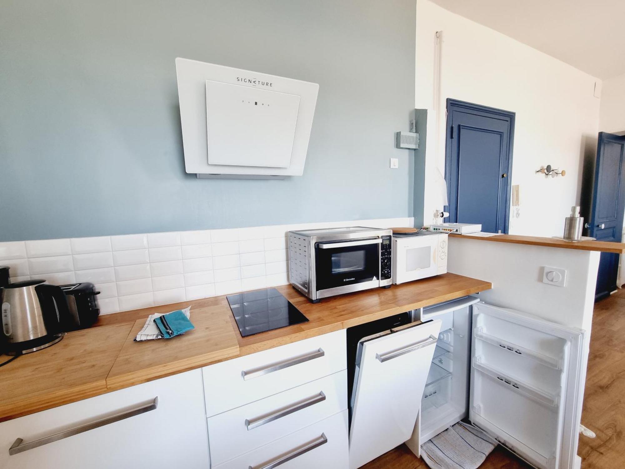 Belle Vue Sur Les Sablons Apartman Saint-Malo Kültér fotó