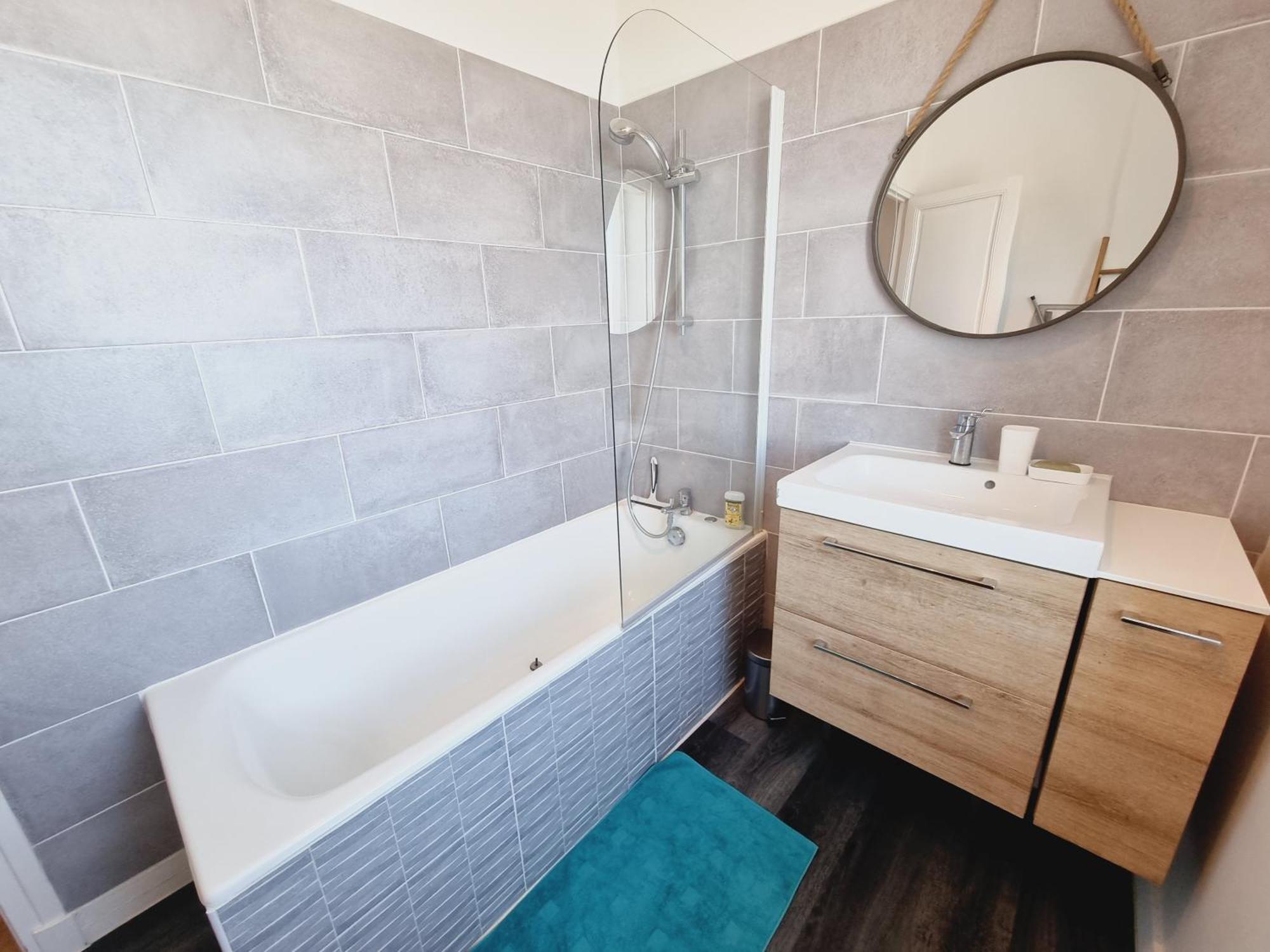 Belle Vue Sur Les Sablons Apartman Saint-Malo Kültér fotó