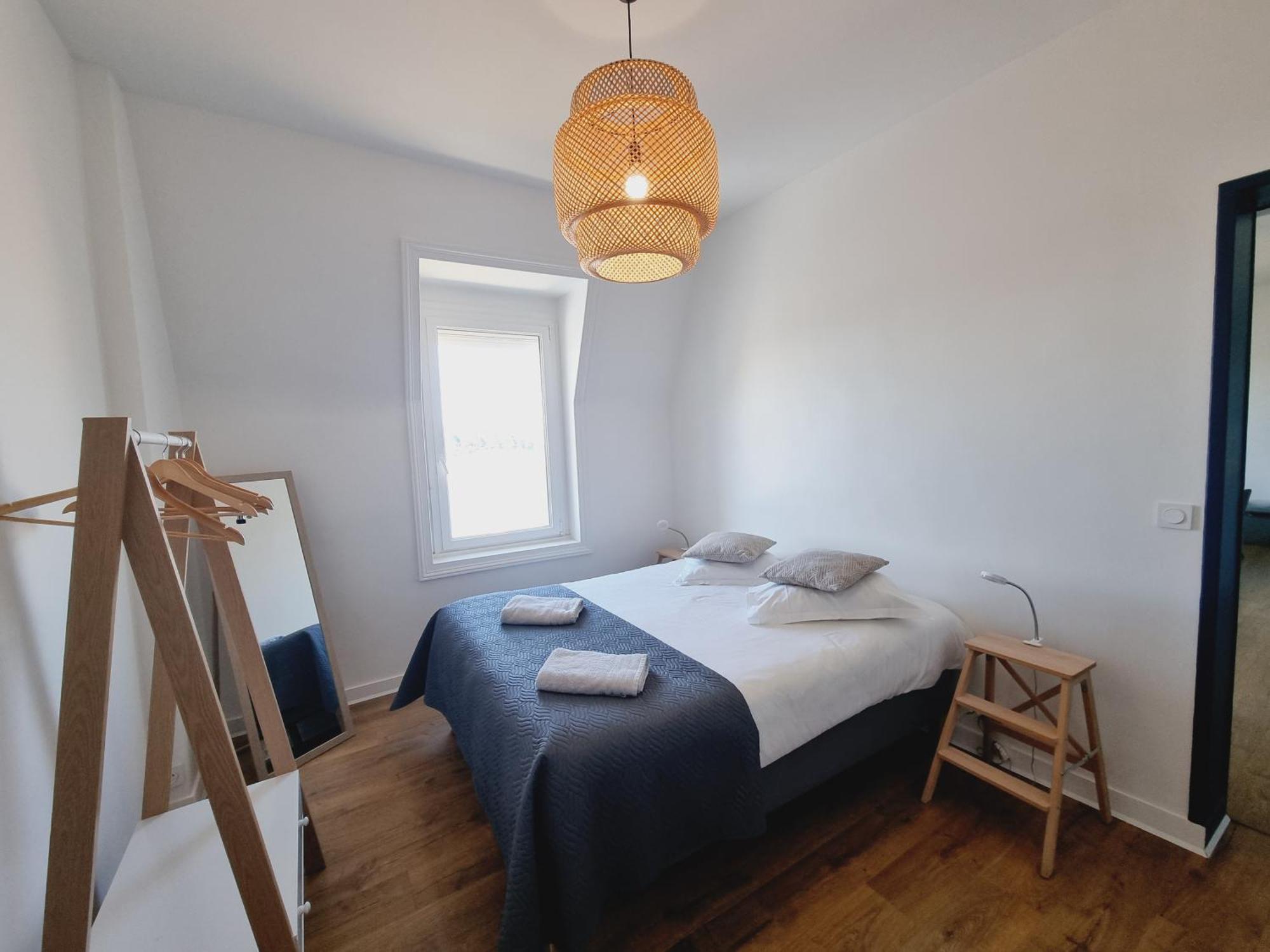 Belle Vue Sur Les Sablons Apartman Saint-Malo Kültér fotó