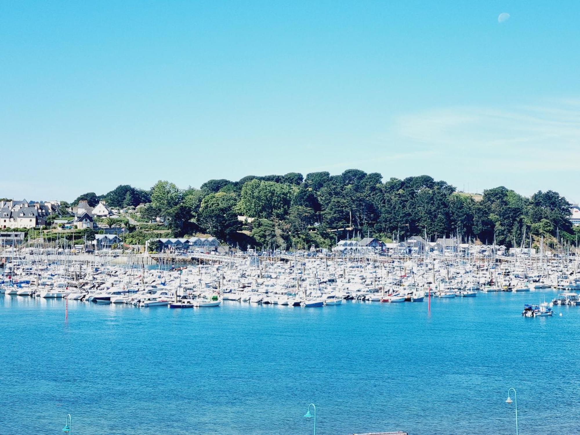 Belle Vue Sur Les Sablons Apartman Saint-Malo Kültér fotó