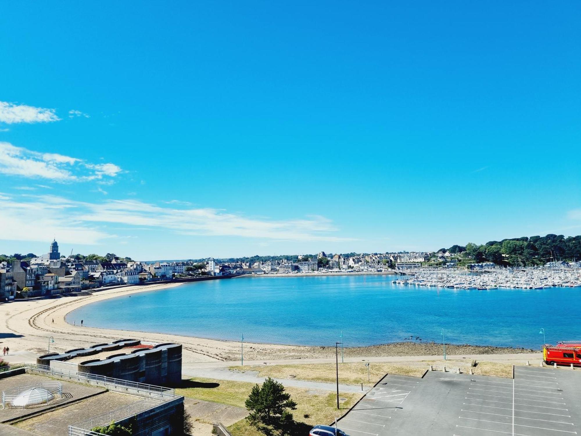 Belle Vue Sur Les Sablons Apartman Saint-Malo Kültér fotó